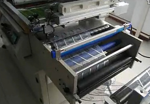 河北全自动丝网印刷机